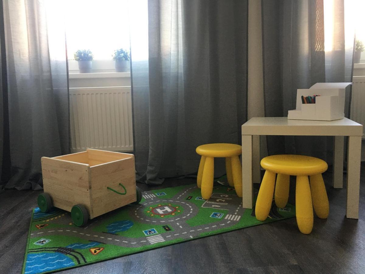 Stilvoll-Fewo Spremberg Exteriör bild