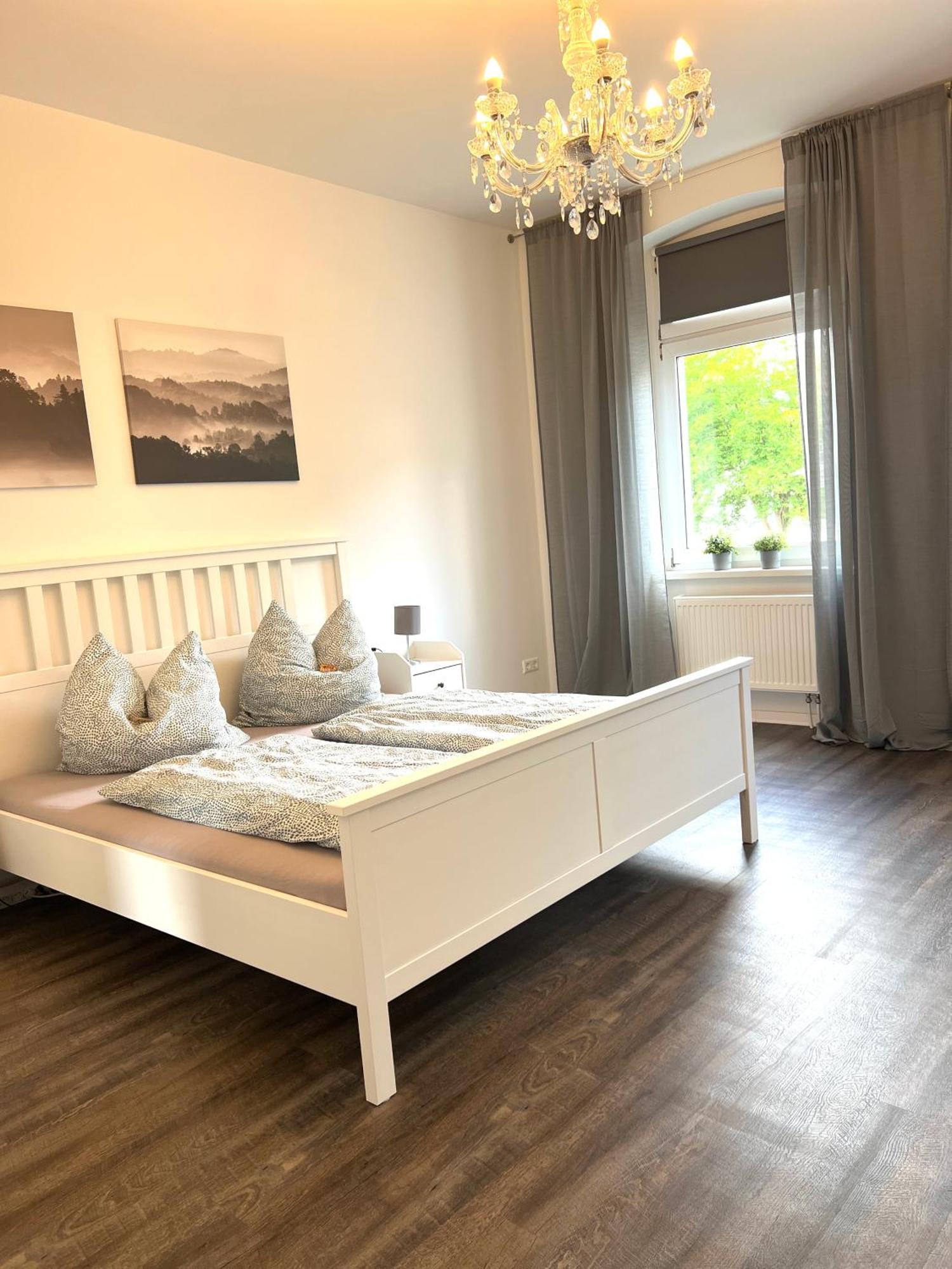 Stilvoll-Fewo Spremberg Exteriör bild
